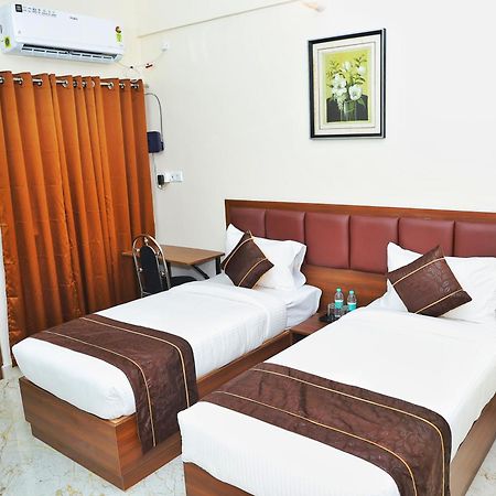 مبيت وإفطار شيناي Jn Residency Perungudi المظهر الخارجي الصورة