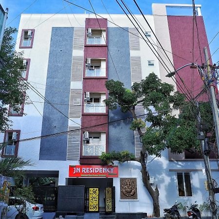 مبيت وإفطار شيناي Jn Residency Perungudi المظهر الخارجي الصورة