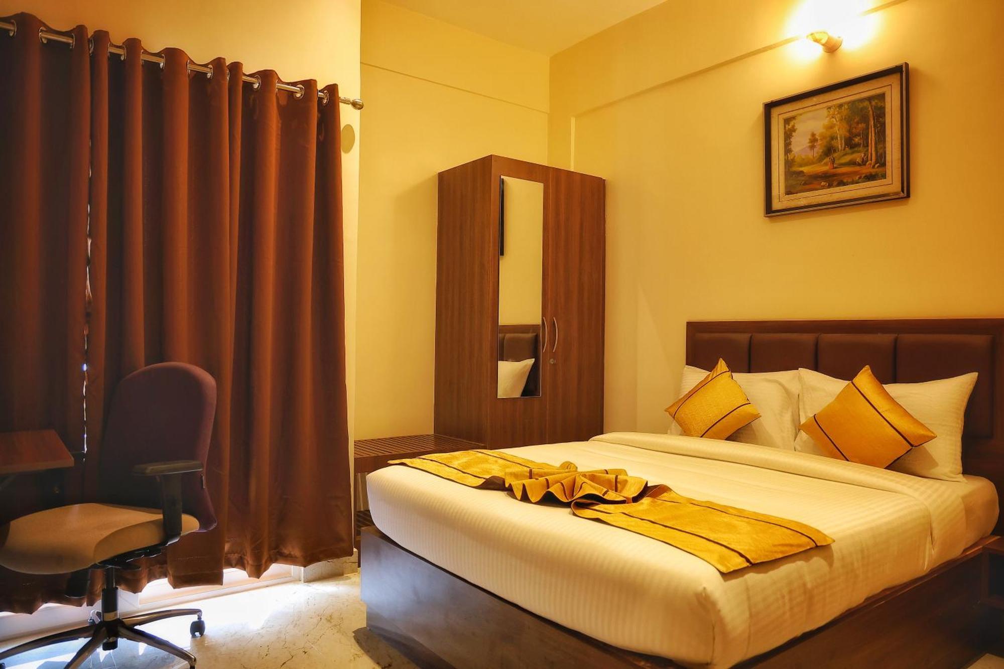 مبيت وإفطار شيناي Jn Residency Perungudi المظهر الخارجي الصورة