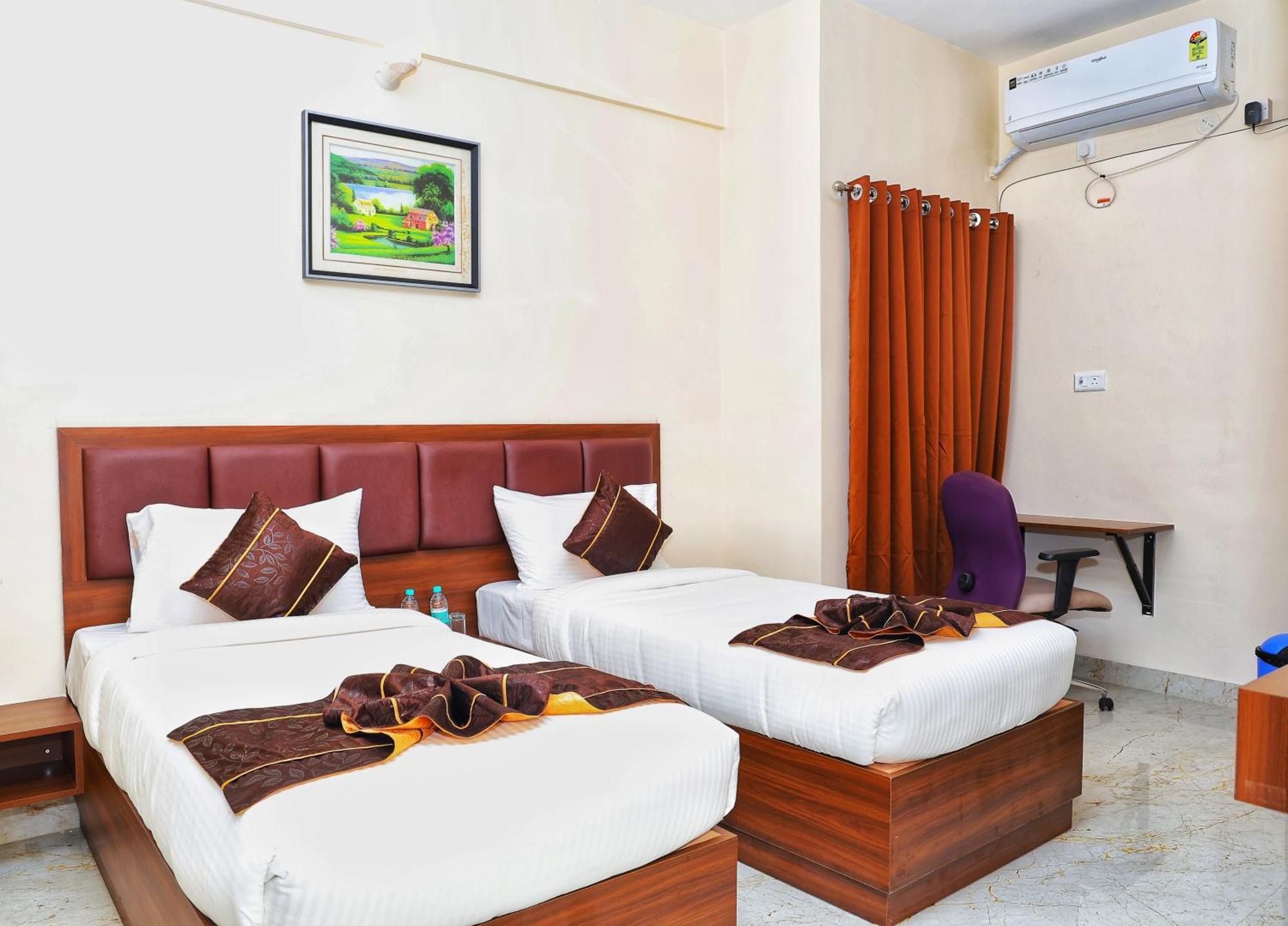 مبيت وإفطار شيناي Jn Residency Perungudi المظهر الخارجي الصورة