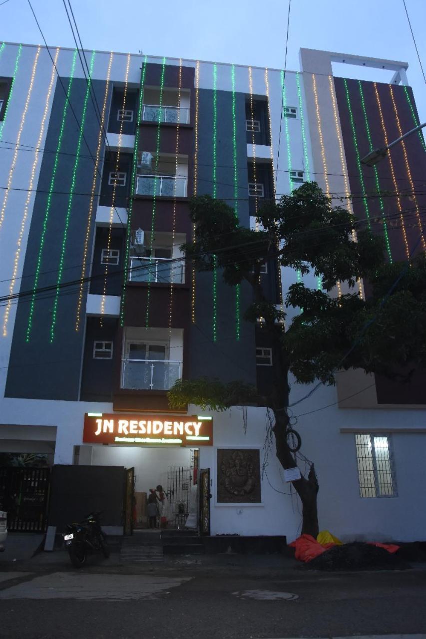 مبيت وإفطار شيناي Jn Residency Perungudi المظهر الخارجي الصورة